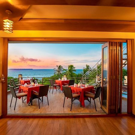 Vilu Thari Inn Maldives Mahibadhoo Exterior foto