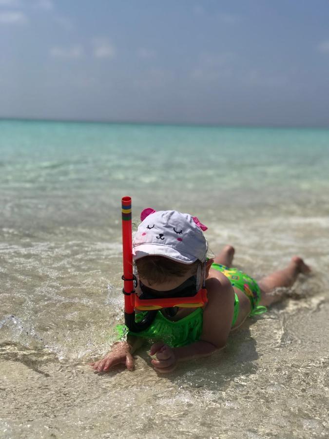 Vilu Thari Inn Maldives Mahibadhoo Exterior foto