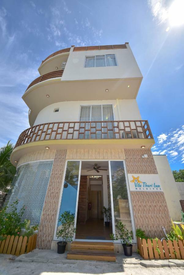 Vilu Thari Inn Maldives Mahibadhoo Exterior foto